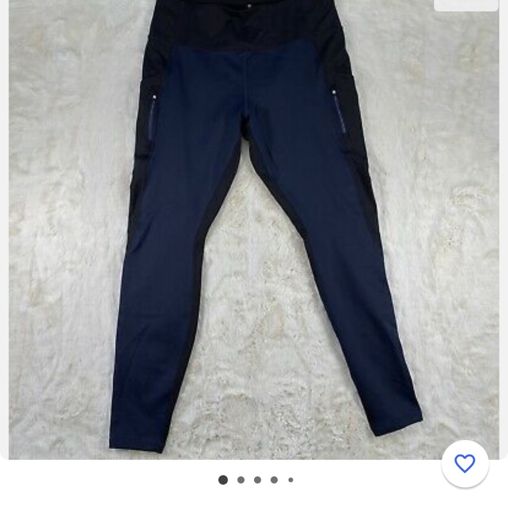 XSP Athleta Traverse Pants